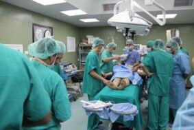 Penis increases operations